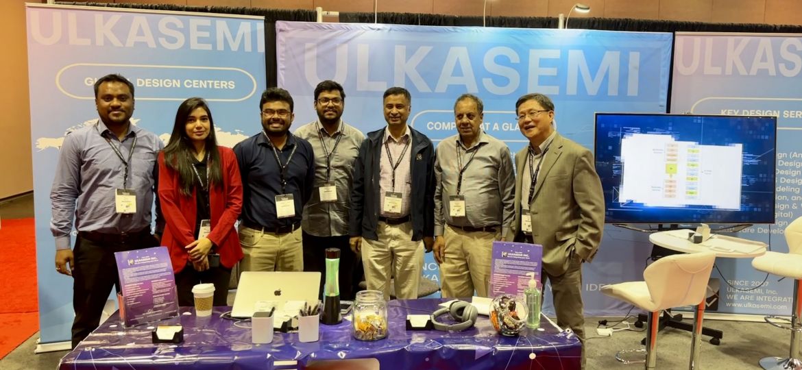ULKASEMI at TSMC Technology Symposium – 2023