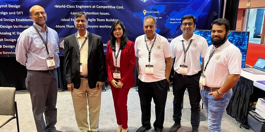 ULKASEMI at TSMC Symposium 2023