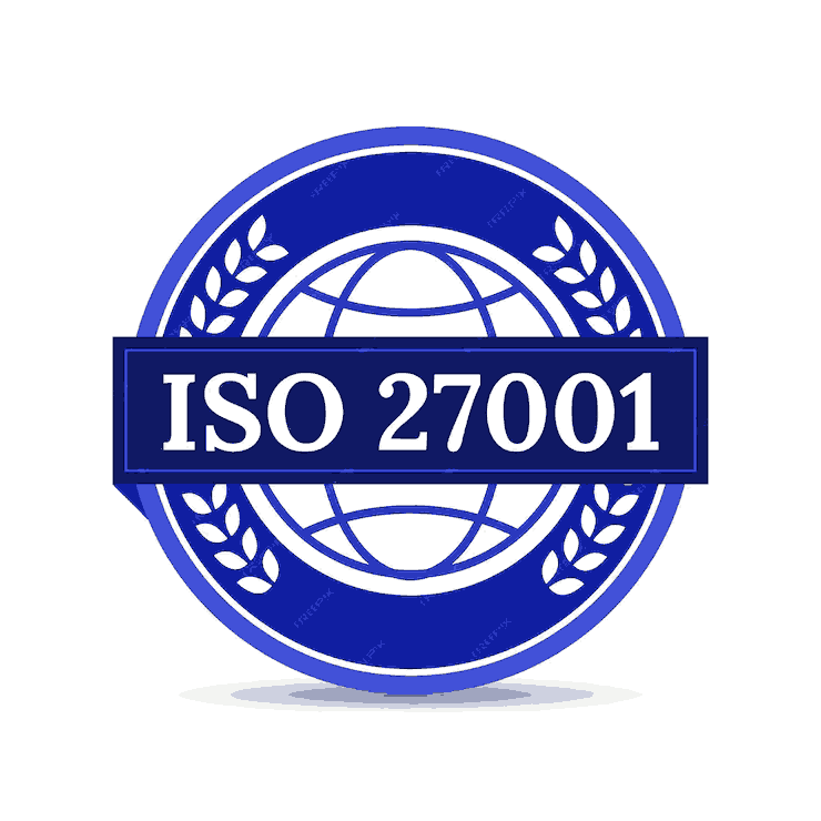 ISO 27001:2022 Certification