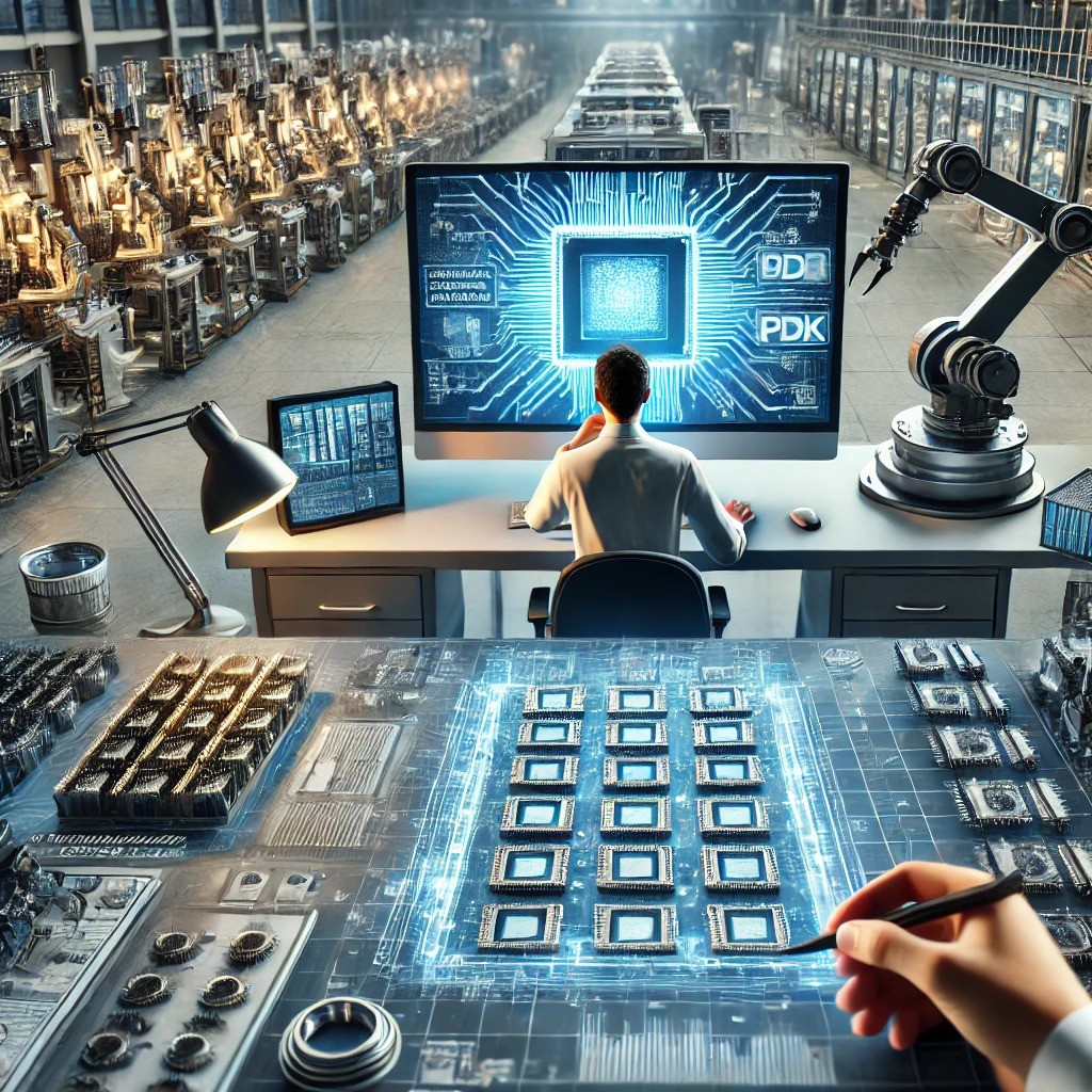 FOUNDRY SUPPORT & DESIGN ENABLEMENT