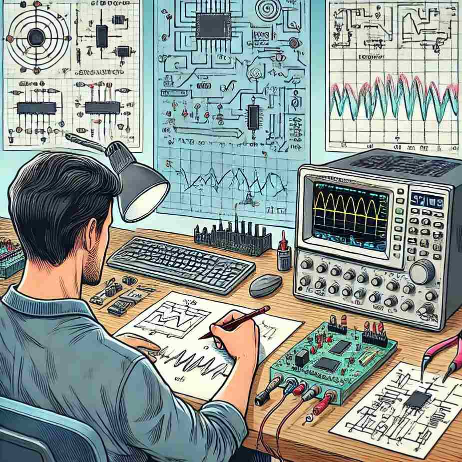 CUSTOM ANALOG CIRCUIT DESIGN